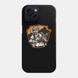 Chicken dinner Phone Case