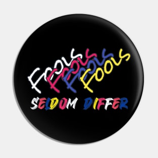 Fools Pin