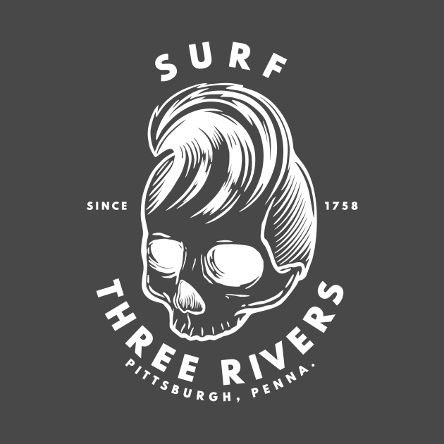 SURF THREE RIVERS by OldSkoolDesign