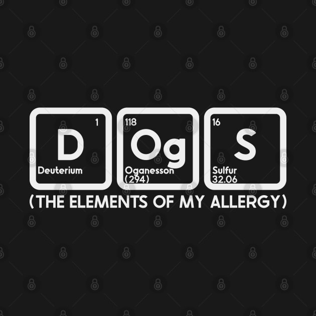 Dog Allergy by nickbeta