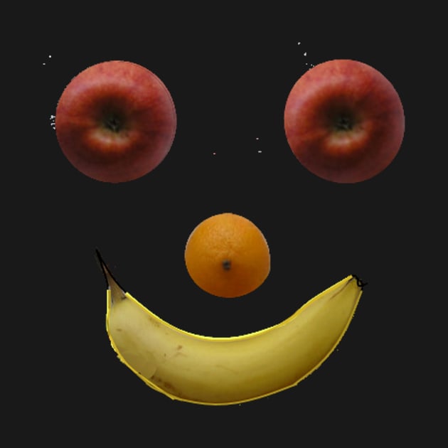 Fruit Face by jandavies