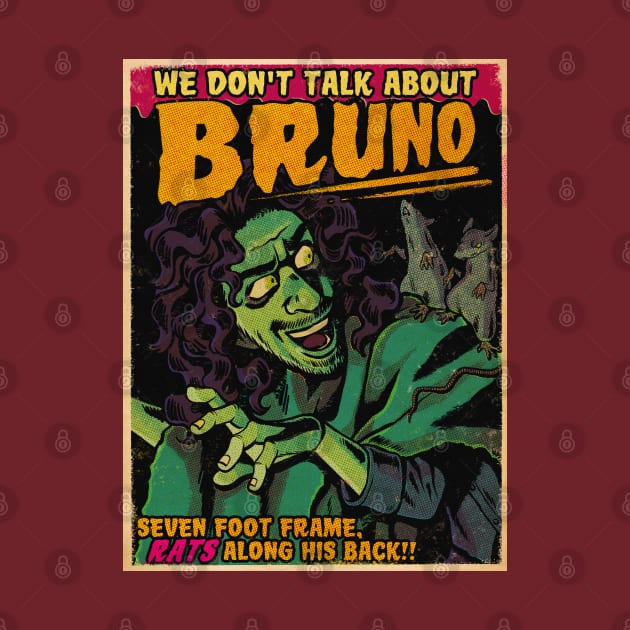 Vintage Bruno by allykatz