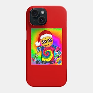 Funny Let's Party HO HO HO Phone Case