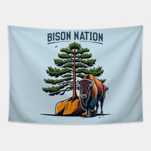 National Bison Day – November Tapestry