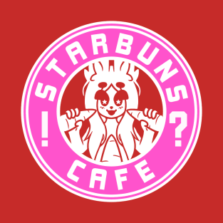 Starbuns Cafe T-Shirt