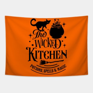 The wicked kitchen Tapestry