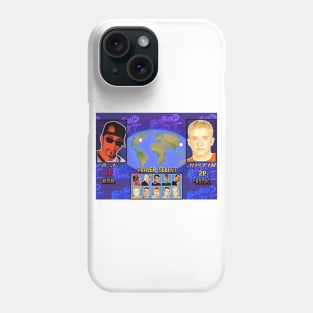 BoyBand Fighter Phone Case