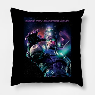 Moz Toy Photography T-Shirt 1 Pillow