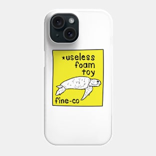 Useless Foam Toys Phone Case