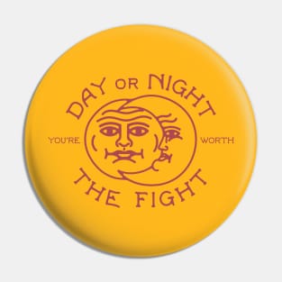 Day or Night Pin