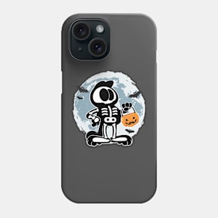 Spooky night Phone Case