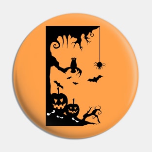 Halloween Pin