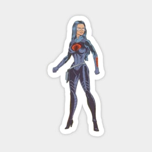 The Baroness Magnet