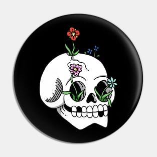 Rebirth Pin