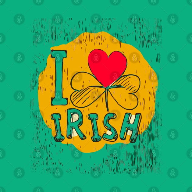 Irish love by FasBytes