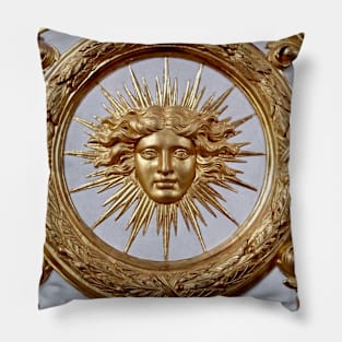 The Sun King Pillow