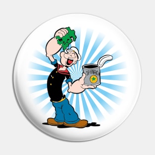 popeye Pin