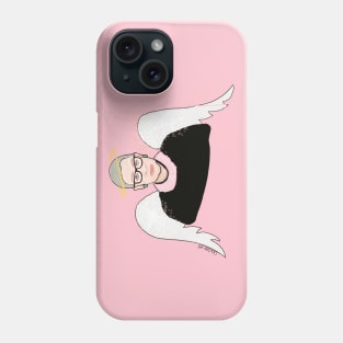 RIP RBG Phone Case