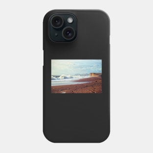 Crashing Coast Phone Case