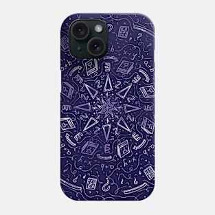 ab pattern Phone Case