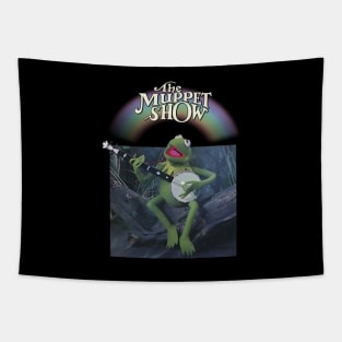 The Muppets Show Tapestry