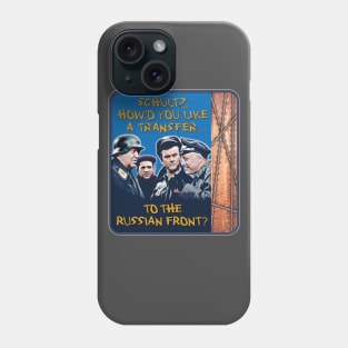 The Russian Front Phone Case