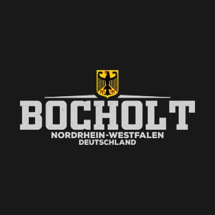 Bocholt Nordrhein Westfalenn Deutschland/Germany T-Shirt