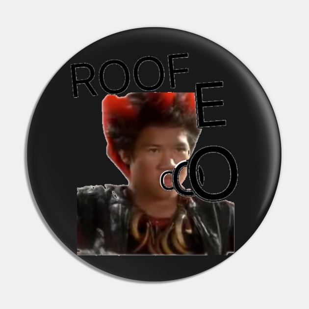 Rufio Pin by MattisMatt83