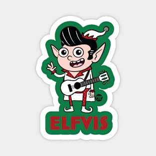 ELFVIS Magnet