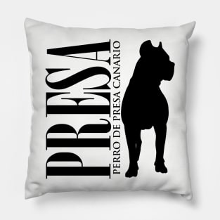 Perro de Presa Canario - Dogo Canario Pillow