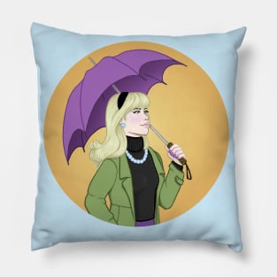 Gwen Stacy Pillow