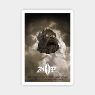 Zardoz Connery Cult Classic Movie Magnet