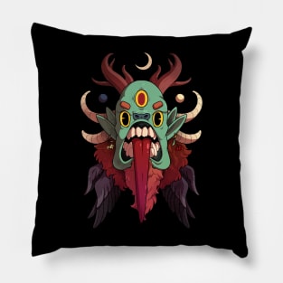 Wood spirit Pillow