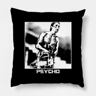 Psychopath Pillow