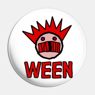 Ween | alternative rock Pin