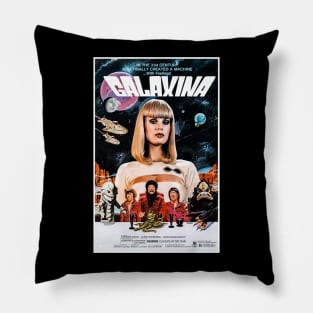 Galaxina Pillow