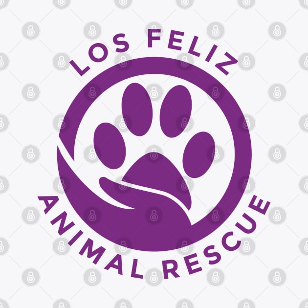 Los Feliz Animal Rescue Logo by losfeliz