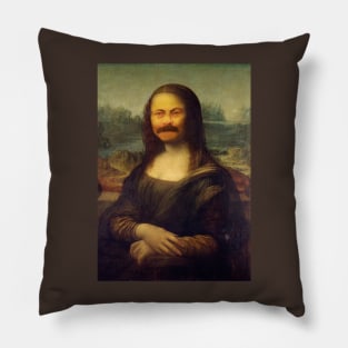 The Mona Swanson Pillow