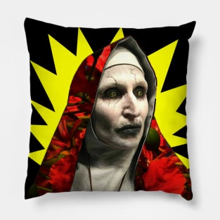 The Nun Pillow