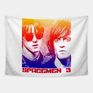 Spacemen 3 /// Psychedelic Fan Art Design Tapestry