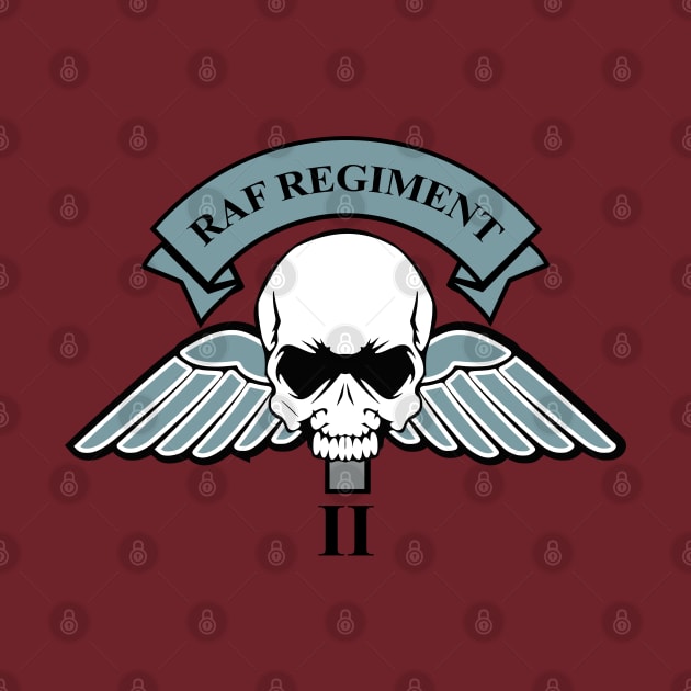 RAF Regiment 2 Squadron by TCP