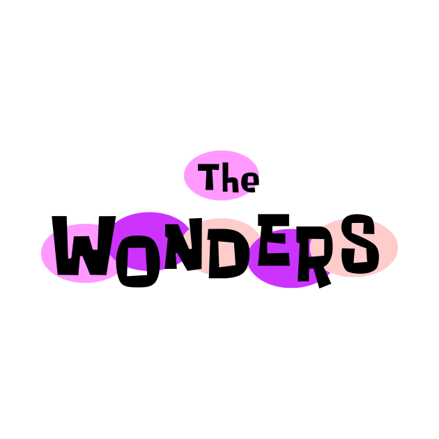 The Wonders (Pink) by Vandalay Industries