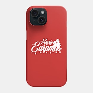 Merry Earpmas - Wayhaught - Wynonna Earp Christmas Phone Case