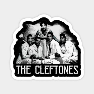 Doo-Wop Chronicles Cleftone' Hits Magnet
