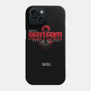 Egsa Redteam Contra Mundum Phone Case