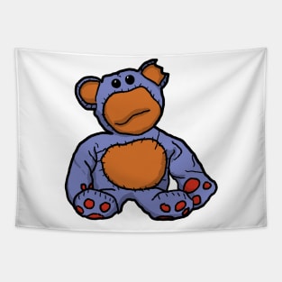 Nev The Bear Tapestry