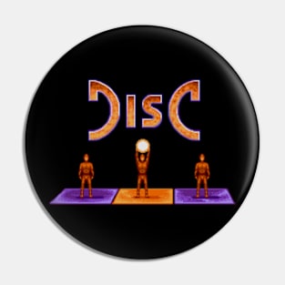 Disc Pin