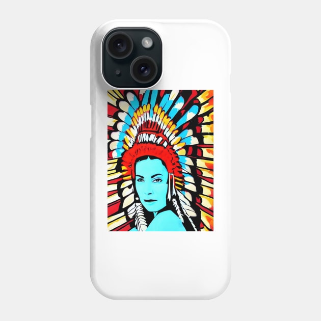 Rain Dance Phone Case by BryanWhipple