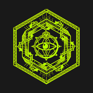 Hexagon Oracle T-Shirt