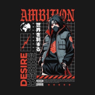 Ambition Anime T-Shirt